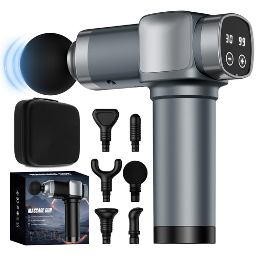 Deep Tissue Massage Gun