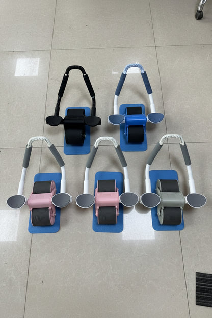 Automatic Rebound Abdominal Wheel