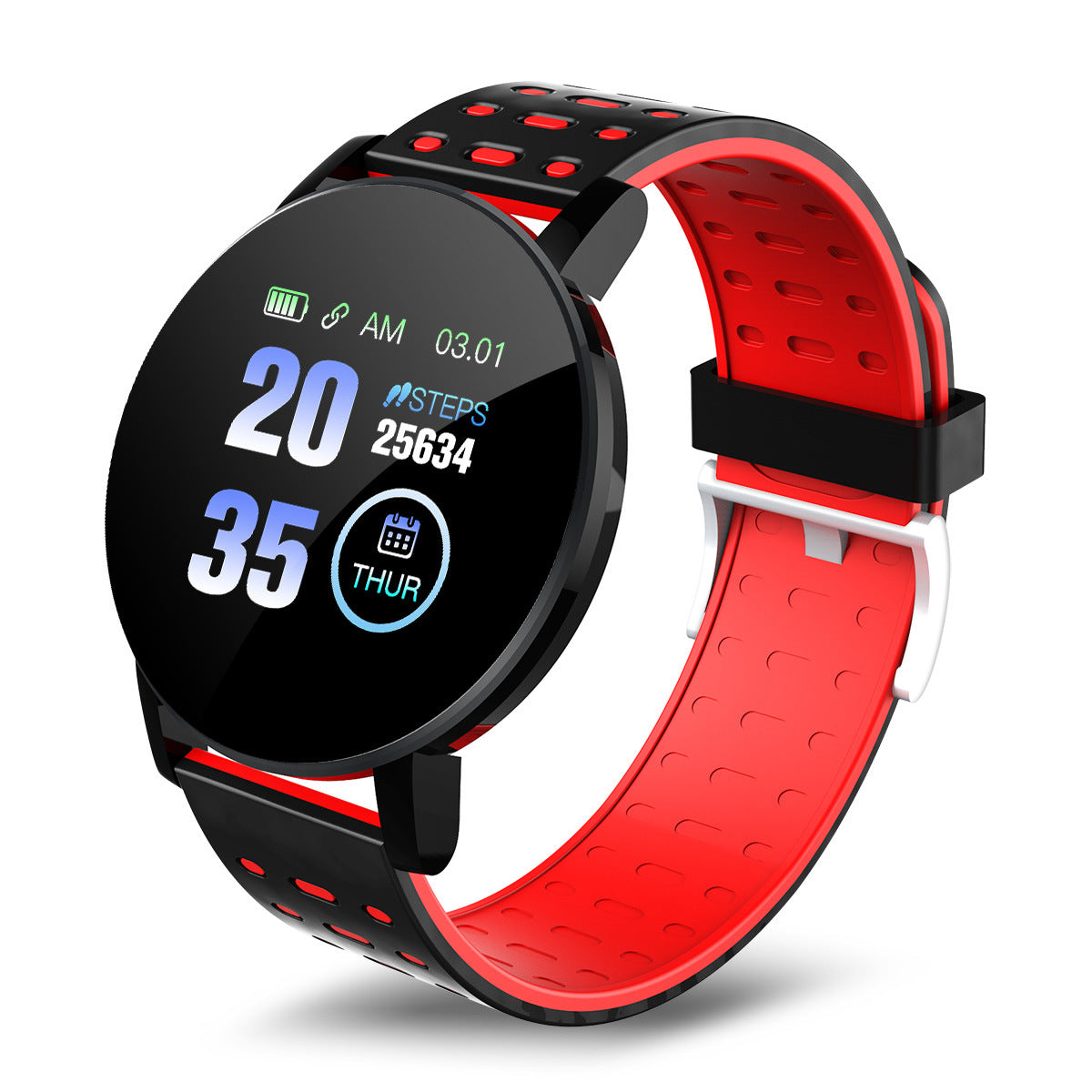 VYRO FitPulse™ Smart Bracelet