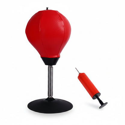 Stress Reliever Mini Punching Bag