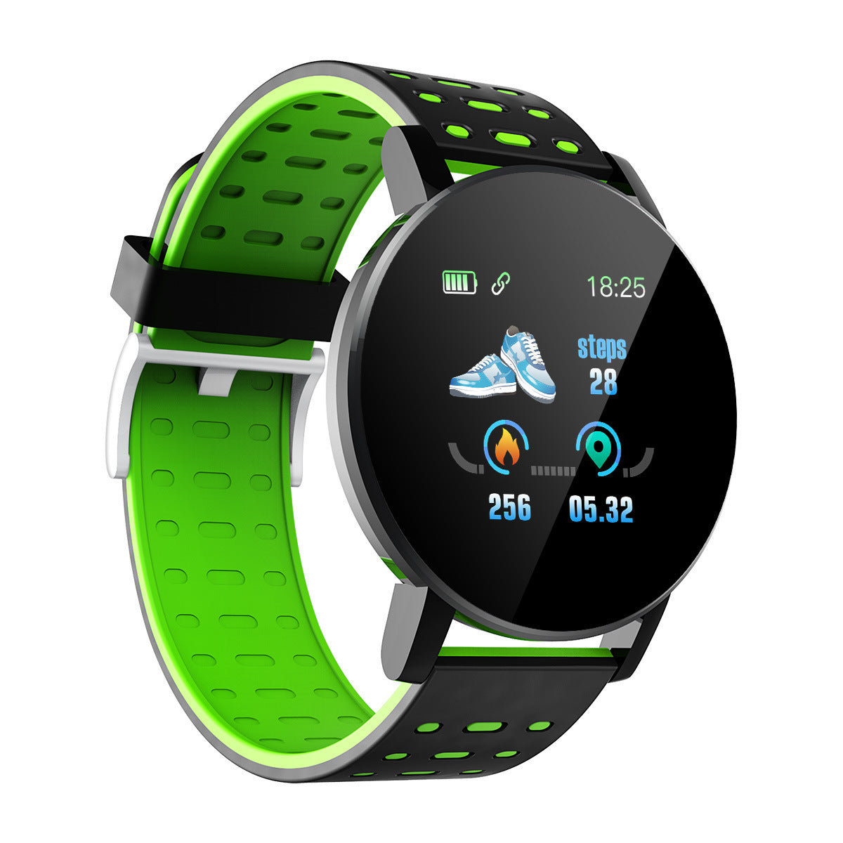 VYRO FitPulse™ Smart Bracelet