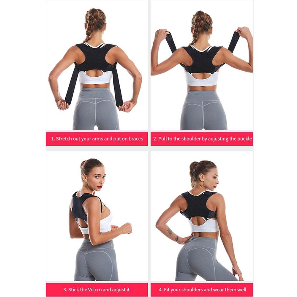 VYRO AlignPro™ Posture Corrector