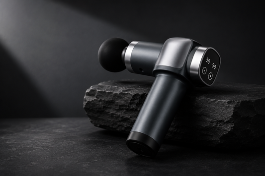 Deep Tissue Massage Gun