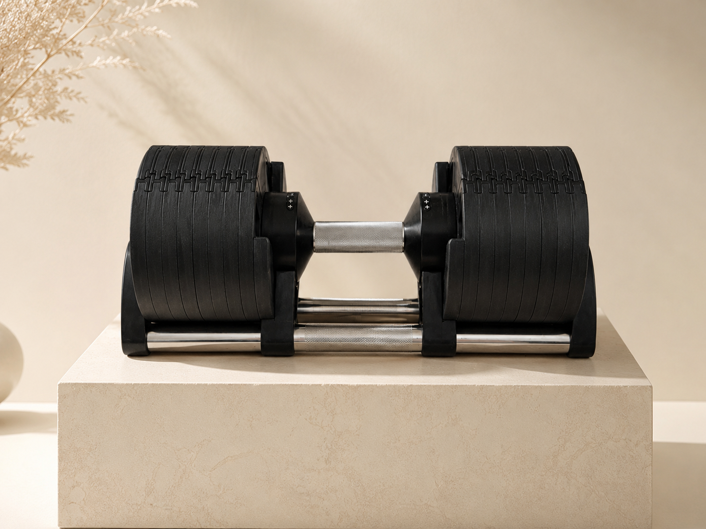 Quick Flex Adjustable Dumbbell