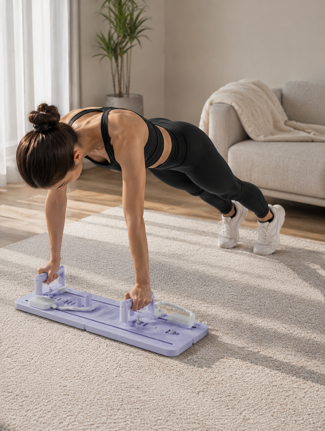 Multifunctional Fitness Board