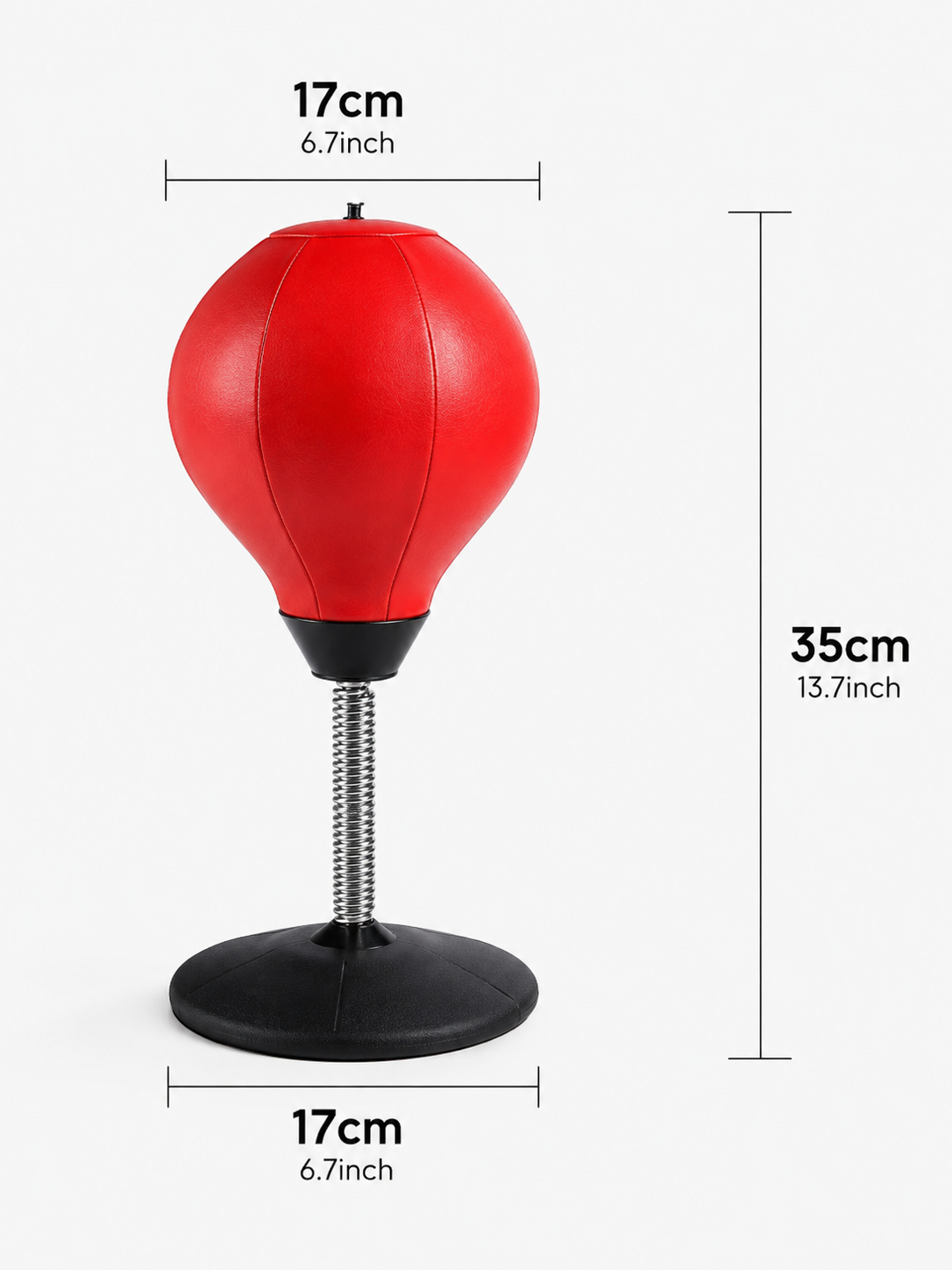 Stress Reliever Mini Punching Bag