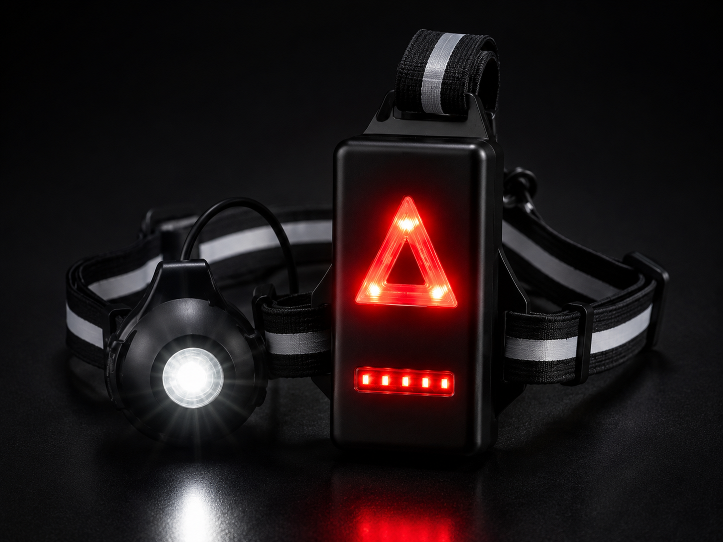 VYRO SafeRun™ LED Chest Light