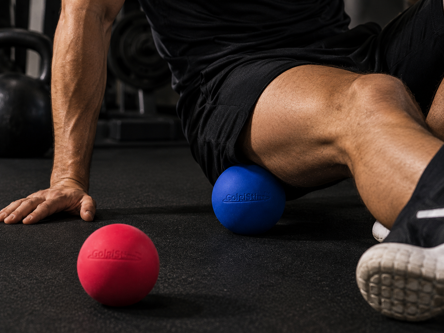 VYRO RecoveryBall™ Massage Balls