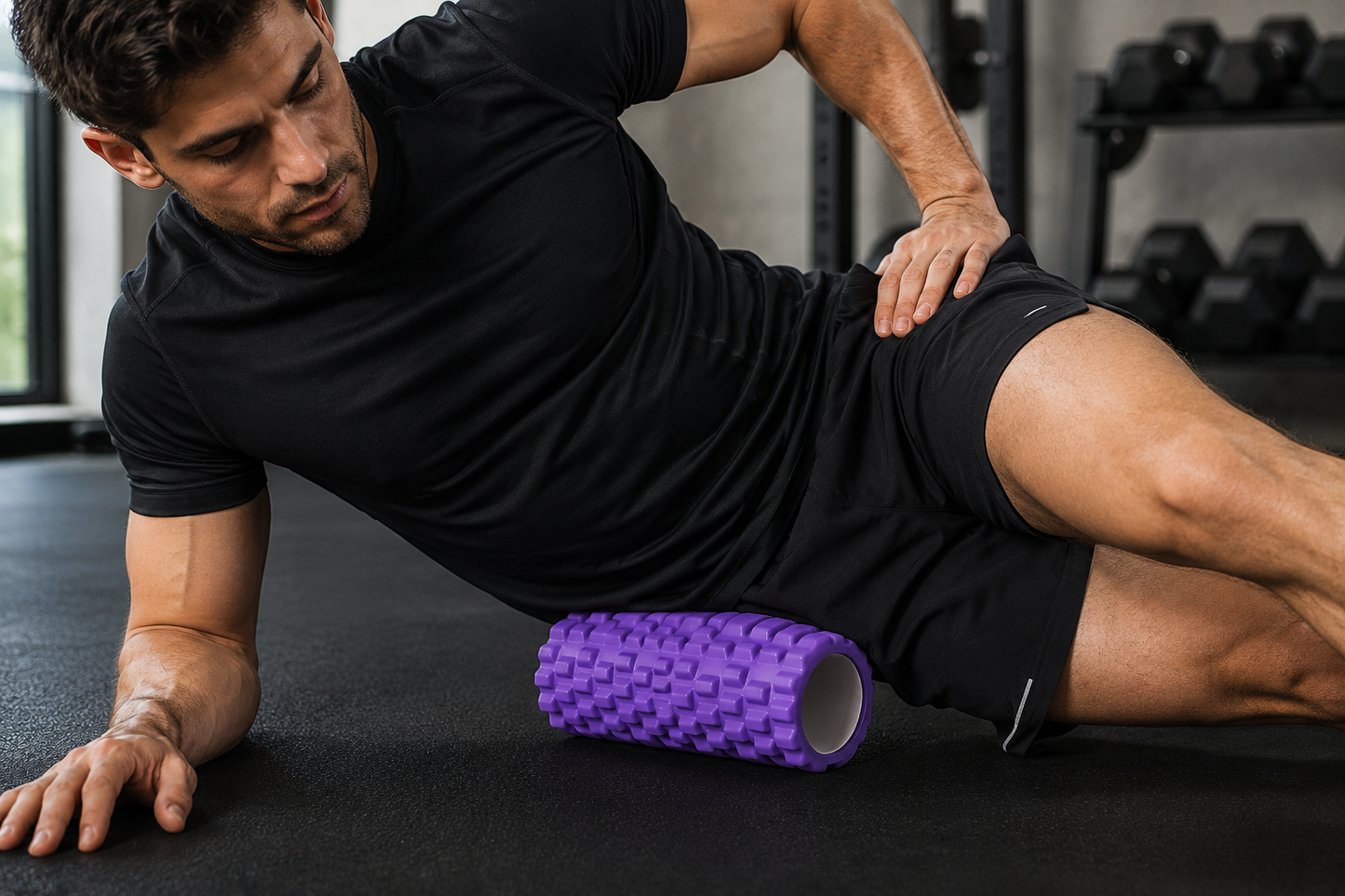 VYRO MuscleRoll™ Foam Roller