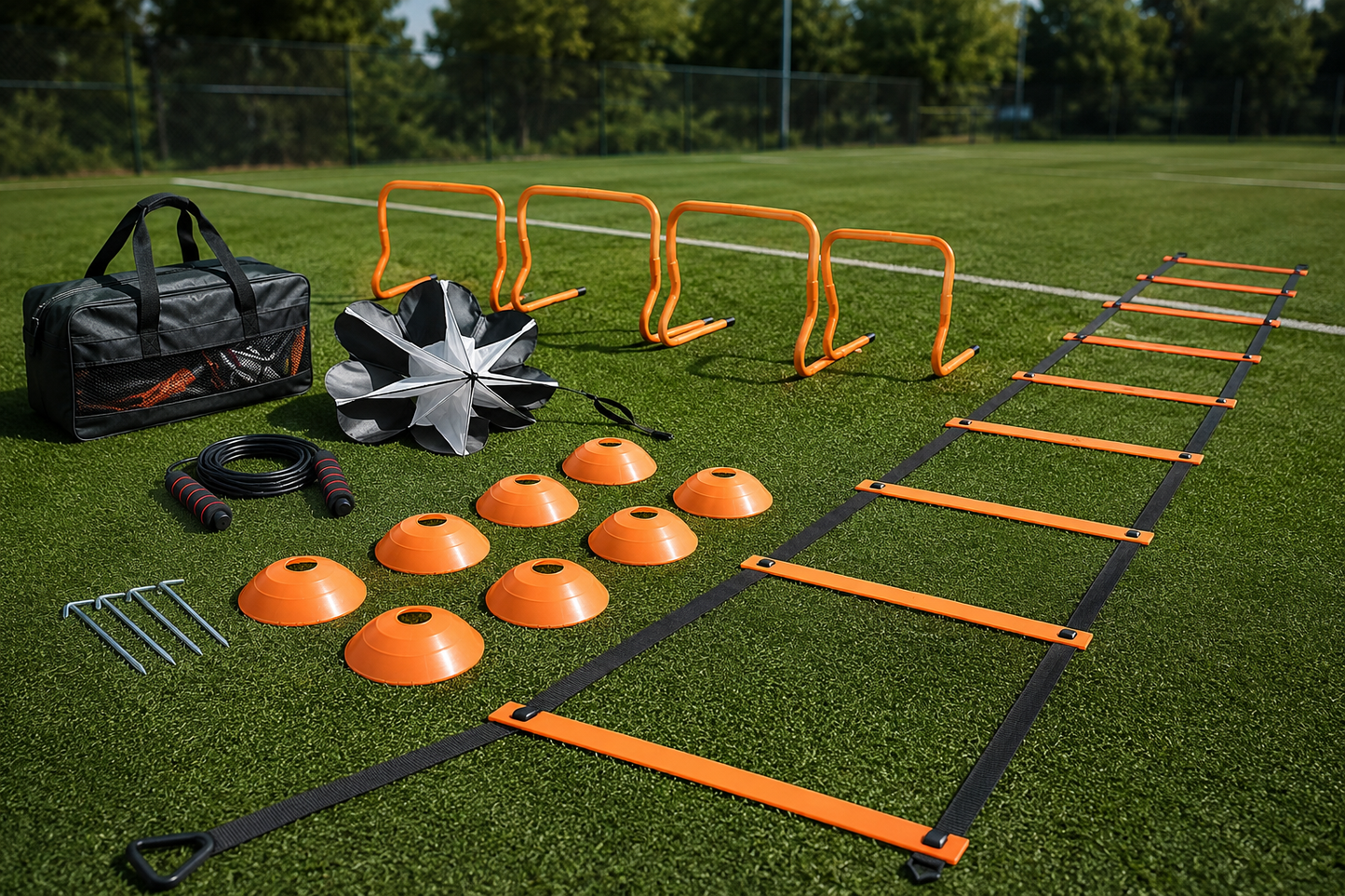 VYRO AgilityPro™ Training Kit