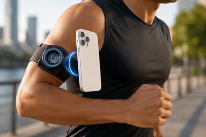 VYRO RunLock™ Magnetic Phone Holder