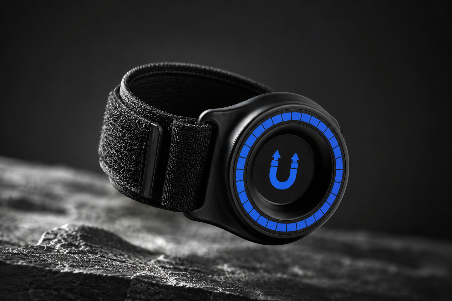 VYRO RunLock™ Magnetic Phone Holder